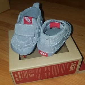 Baby shoes
